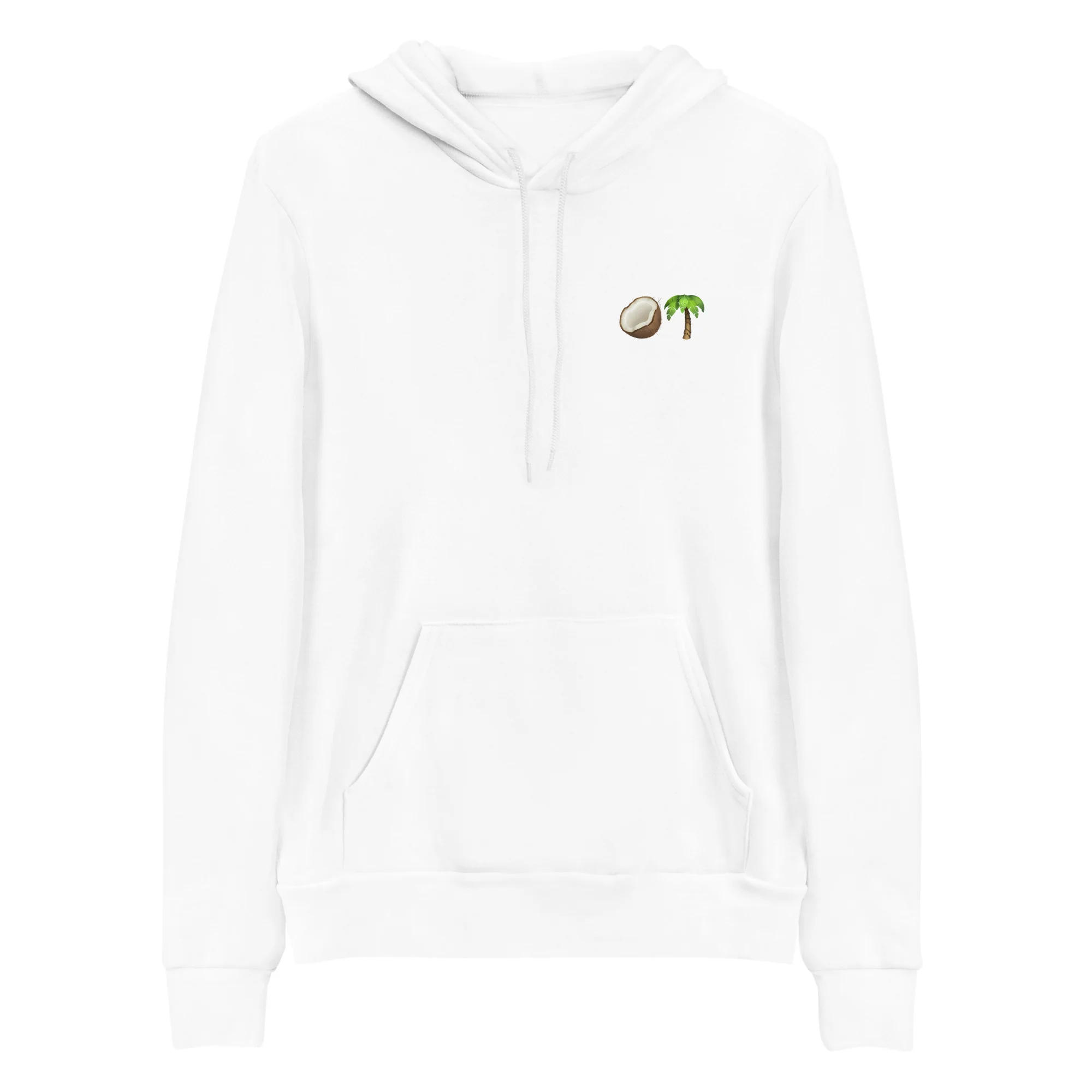 "Coconut Tree" Unisex hoodie - Image 4