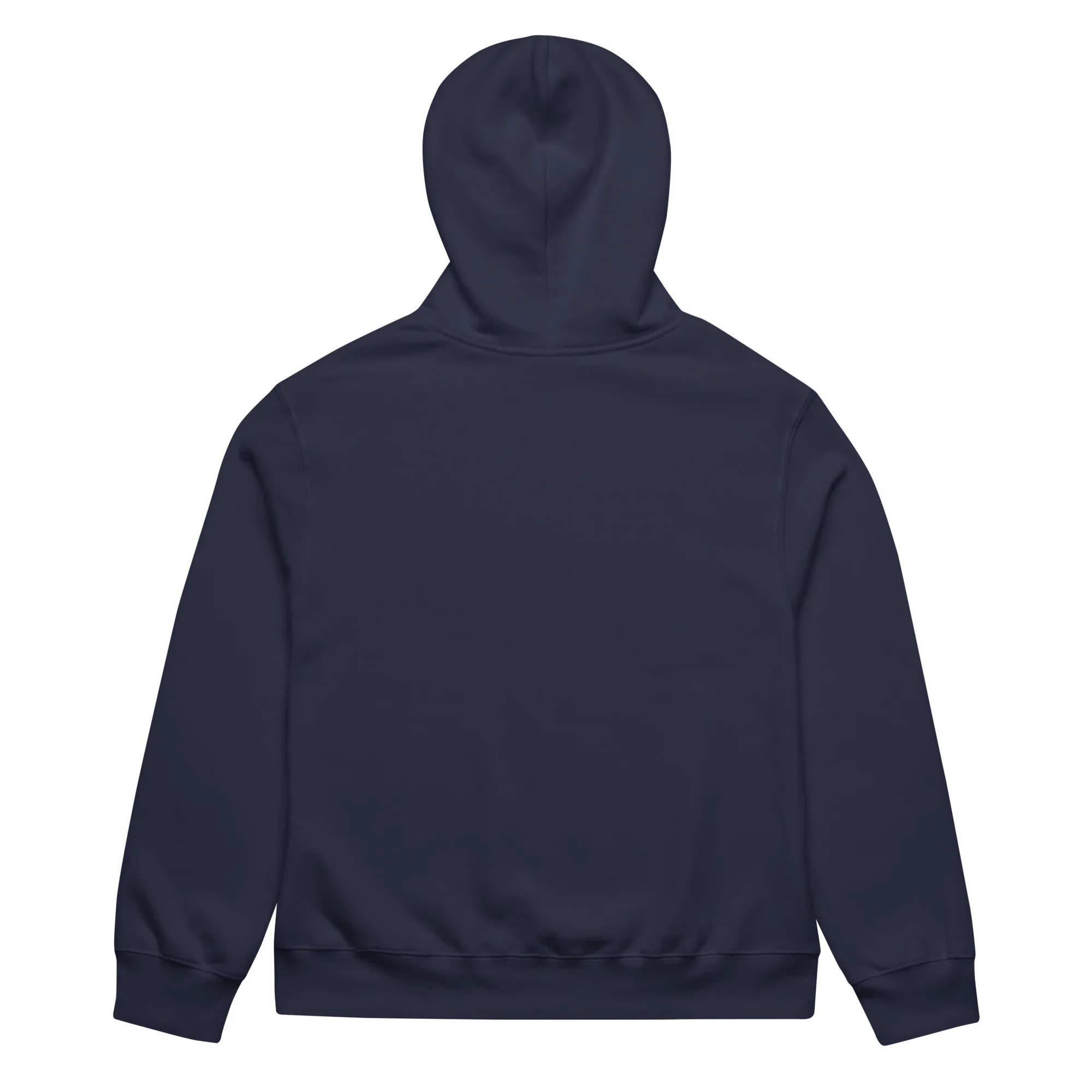 "...got it" Hoodie - Black/Navy - Image 3