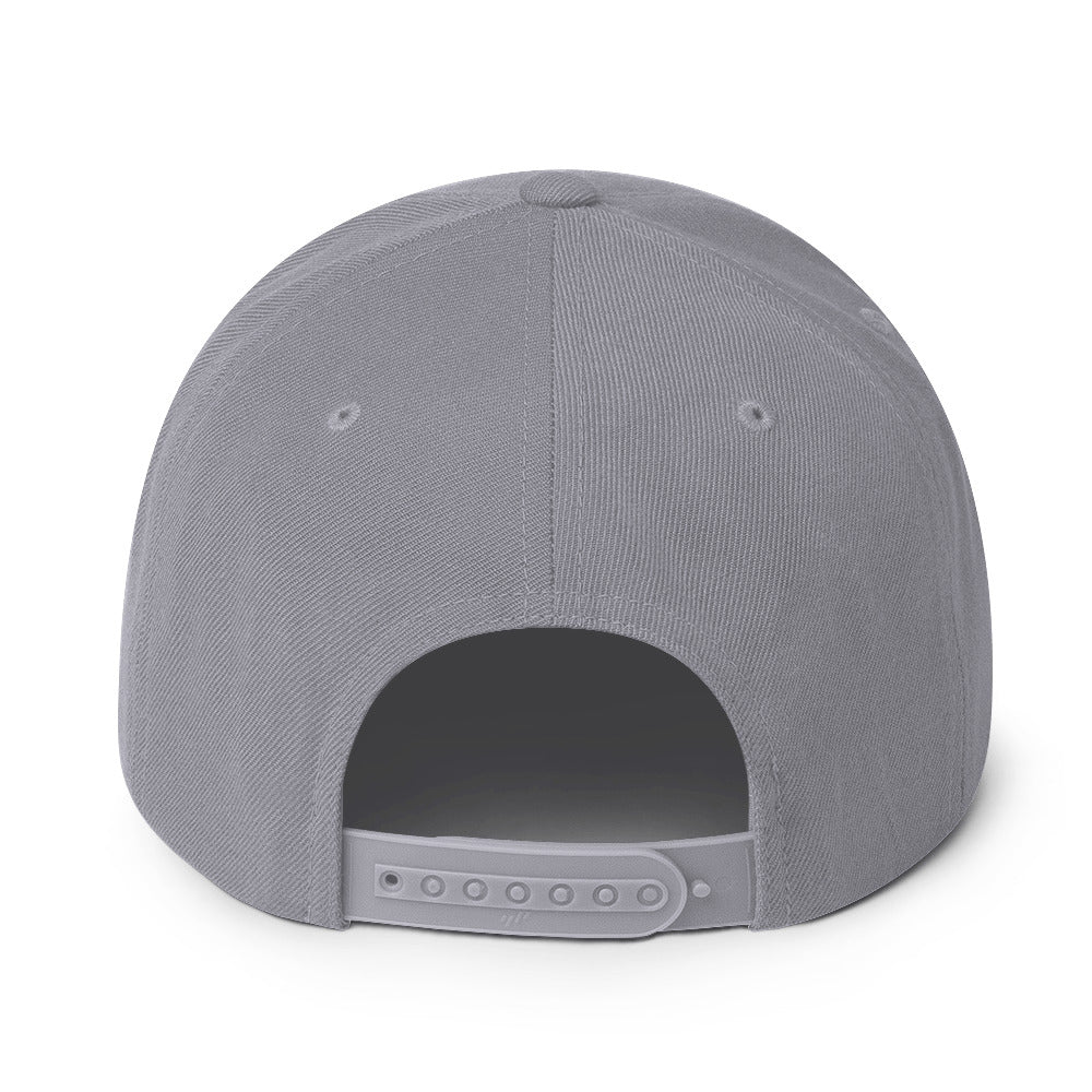 "...got it" Snapback Hat - Black Text - Image 22