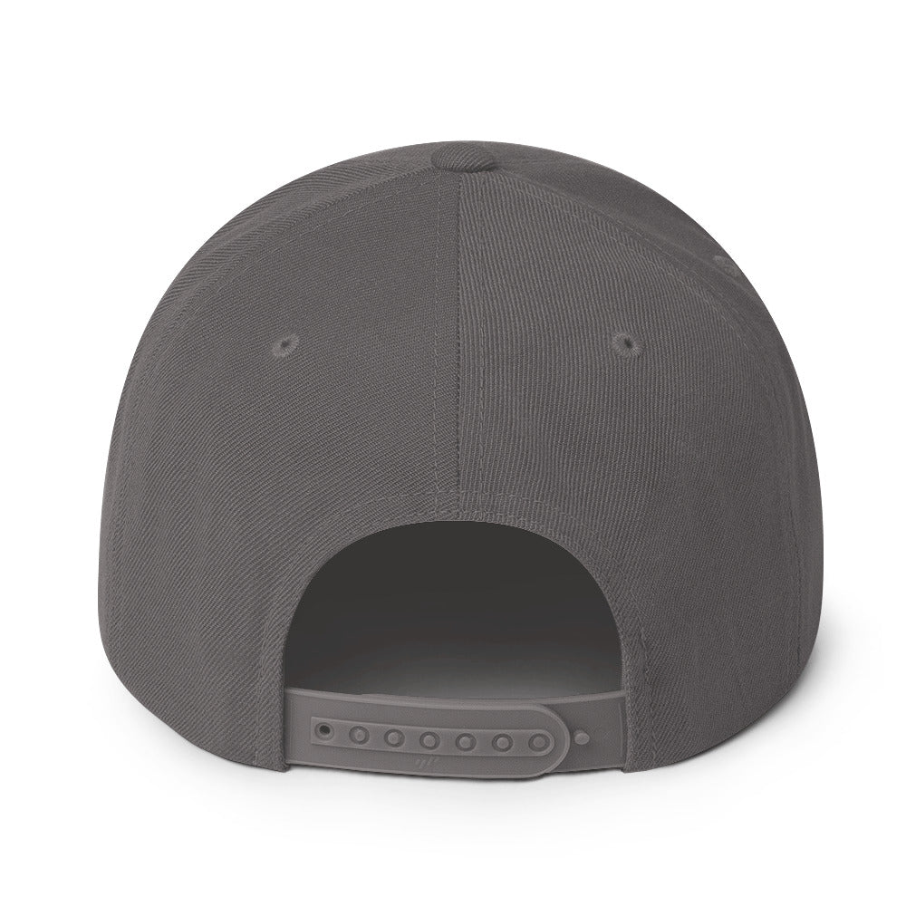 "...got it" Snapback Hat - White Text - Image 18