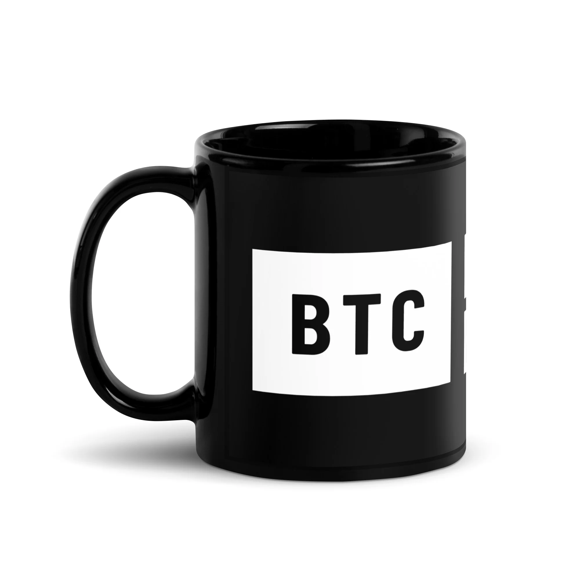 "Legal Breakdown" Glossy Mug - Black - Image 3