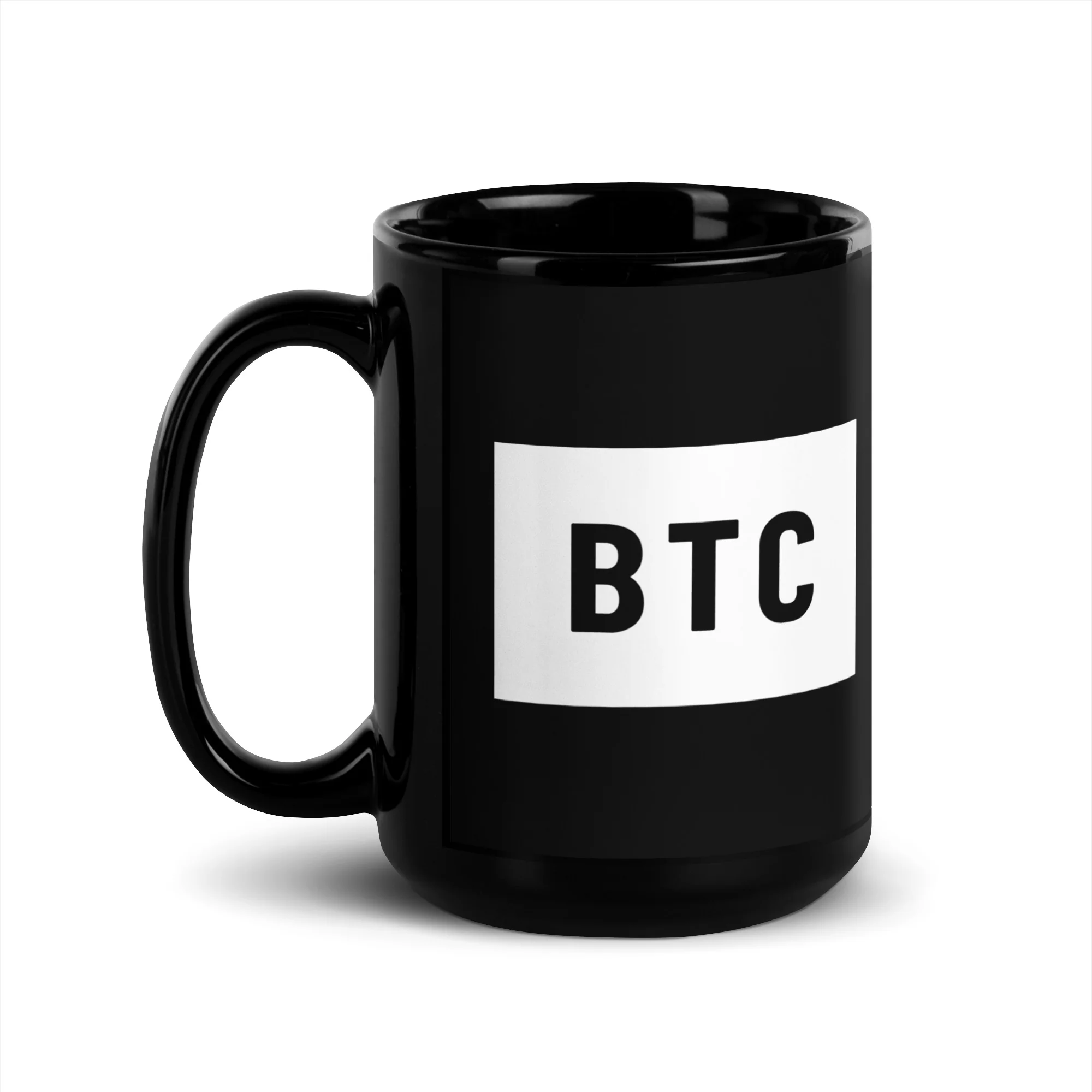"Legal Breakdown" Glossy Mug - Black - Image 5