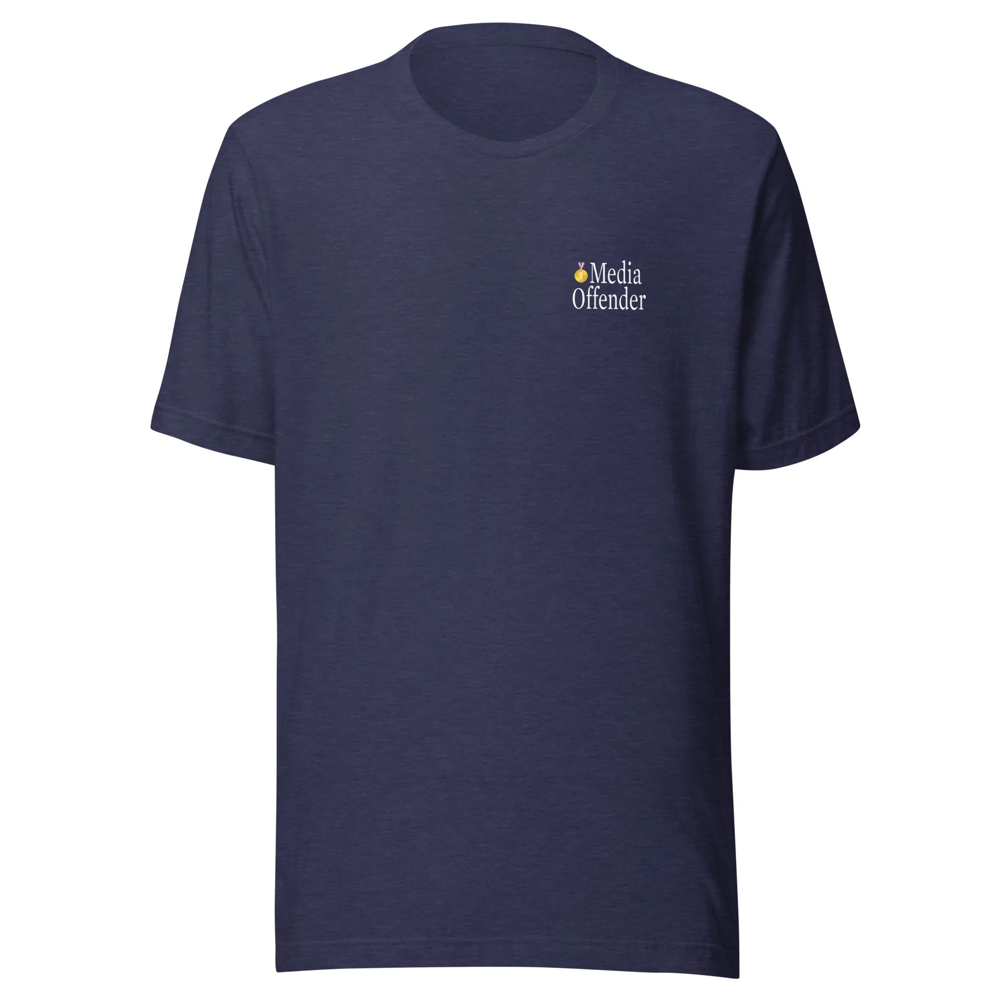 Media Offender - Unisex t-shirt